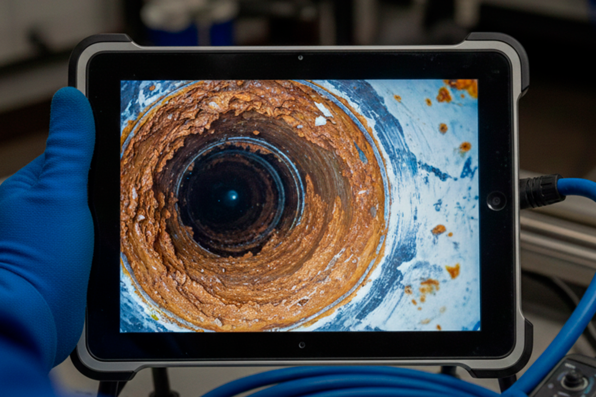 Почему заиливается скважина и как видеодиагностика экономит до 200 000 рублей на капитальном ремонте