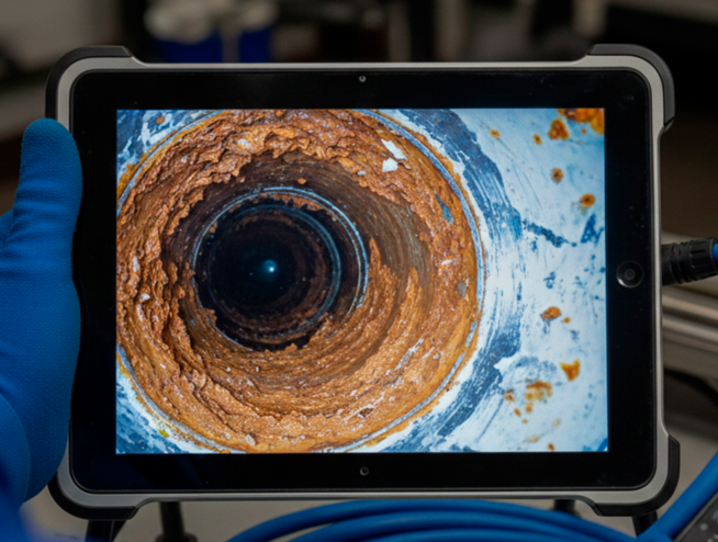 Почему заиливается скважина и как видеодиагностика экономит до 200 000 рублей на капитальном ремонте