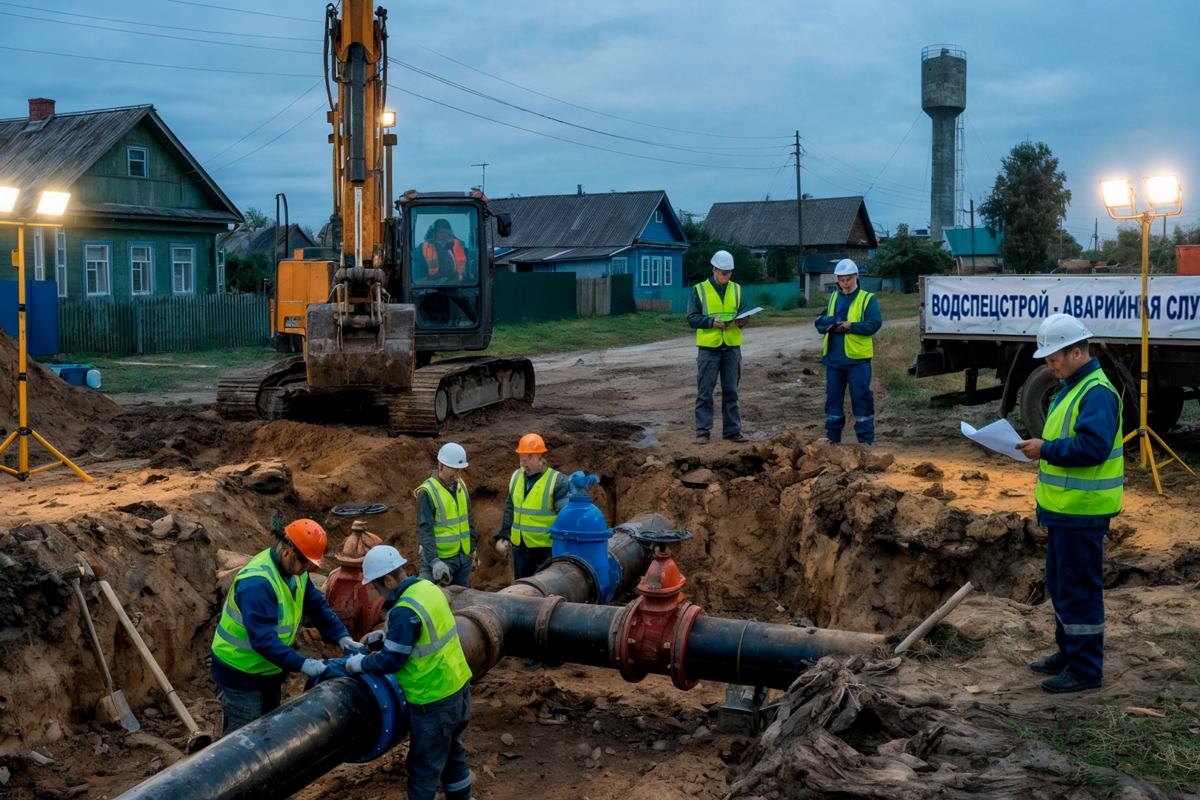 Почему заиливается скважина и как видеодиагностика экономит до 200 000 рублей на капитальном ремонте