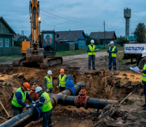 Почему заиливается скважина и как видеодиагностика экономит до 200 000 рублей на капитальном ремонте