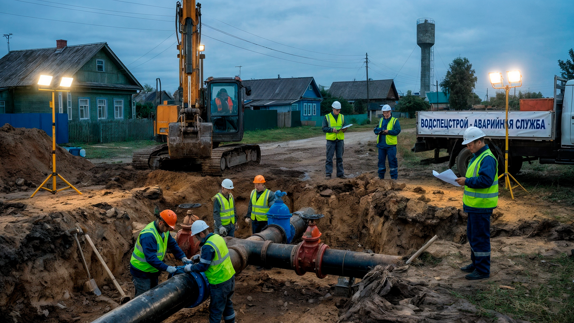 Почему заиливается скважина и как видеодиагностика экономит до 200 000 рублей на капитальном ремонте