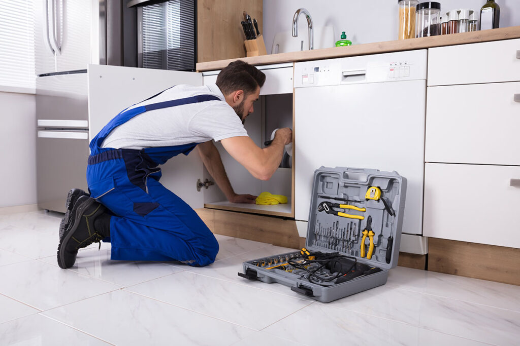 Текущий ремонт технологических трубопроводов насосных станций повышения давления