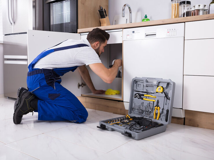 Текущий ремонт технологических трубопроводов насосных станций повышения давления