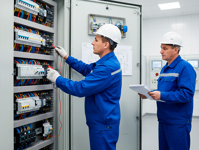 Текущий ремонт технологических трубопроводов насосных станций первого подъёма (скважинных)